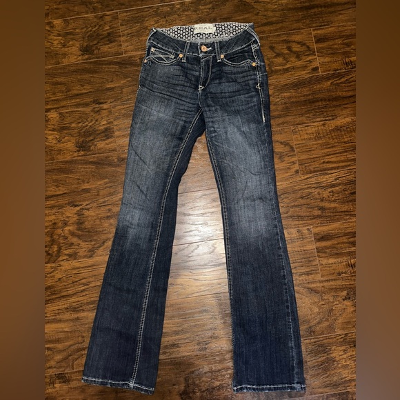 Ariat Perfect Rise Boot Cut - Picture 2 of 3